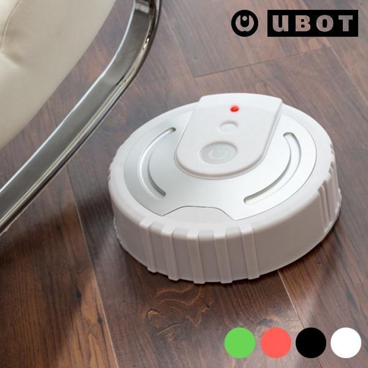 Ubot - Robotstofzuiger