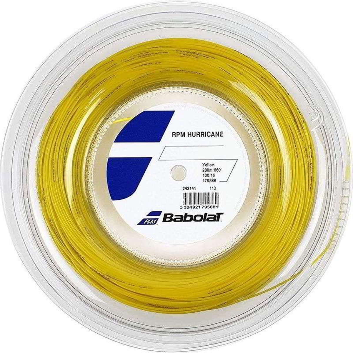 Babolat RPM Hurricane (200 m) -1.25mm