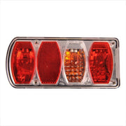 Proplus Achterlicht 6 Functies 12 Volt 22 X 10 Cm Links In Blister
