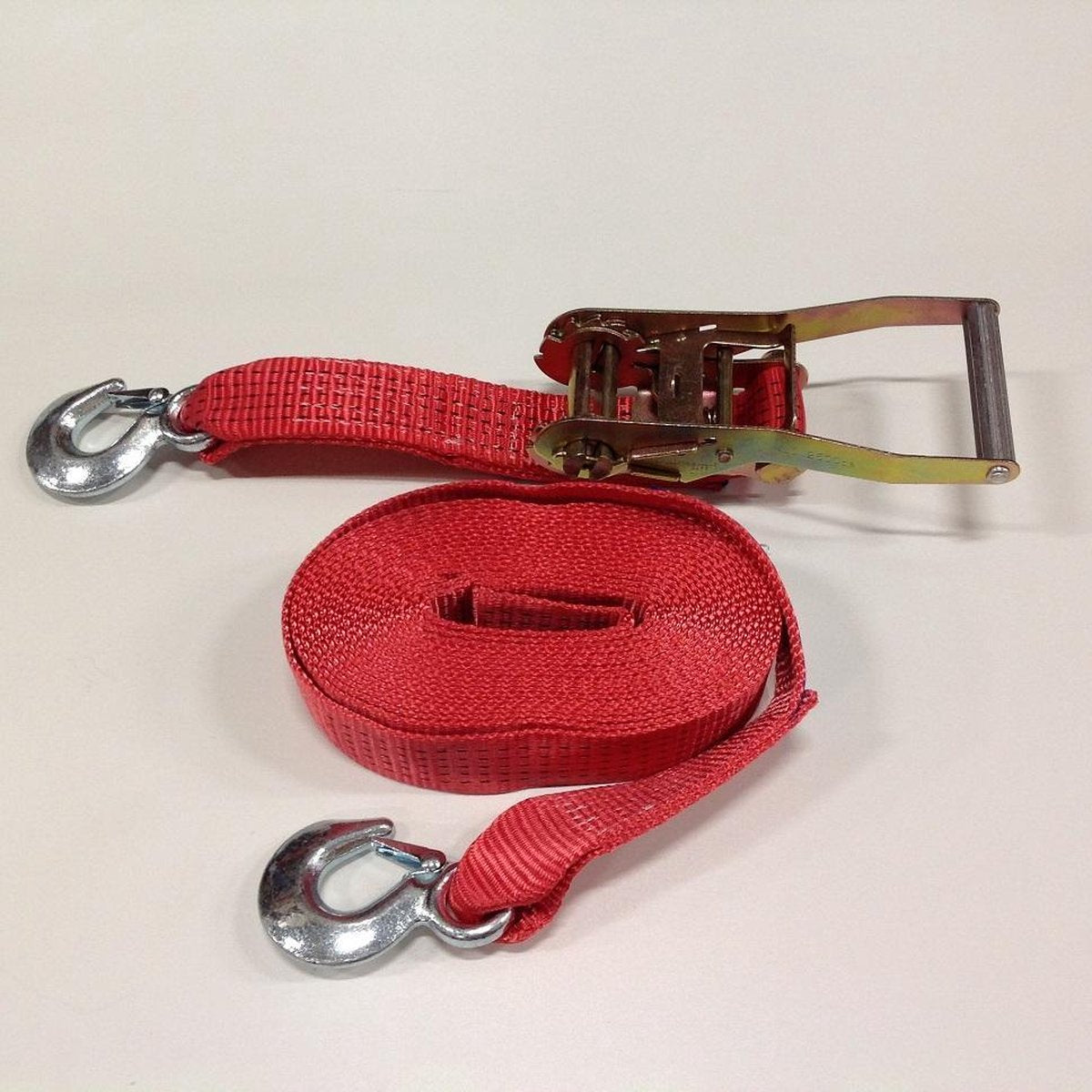 Sjorband 5 ton 7 mtr x 50mm