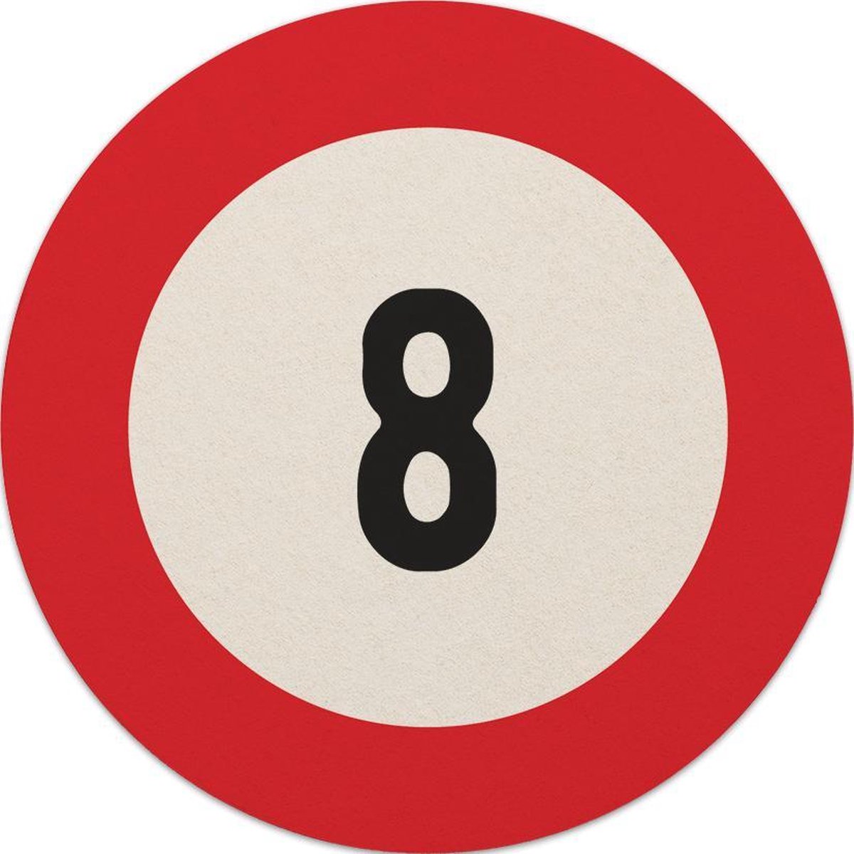 Bierviltjes 8 jaar | Bierviltjes 20 stuks | Bierviltjes verjaardag| Bierviltjes gefeliciteerd
