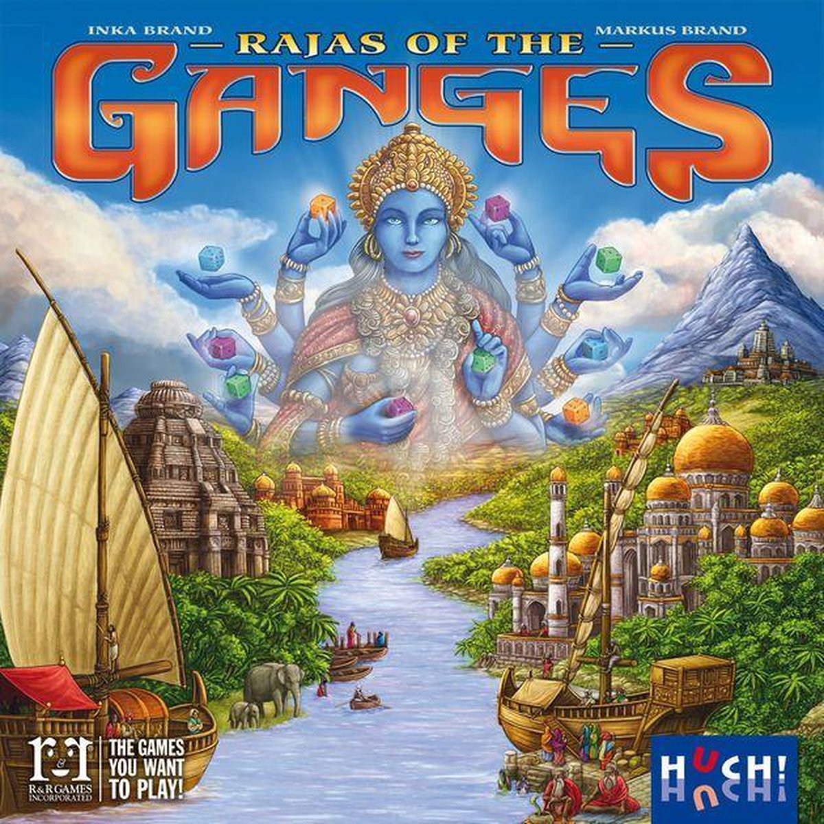Rajas of the Ganges - EN
