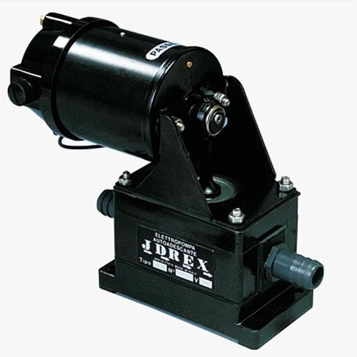 IDREX S15 ZELFAANZUIGEND 24V - 18