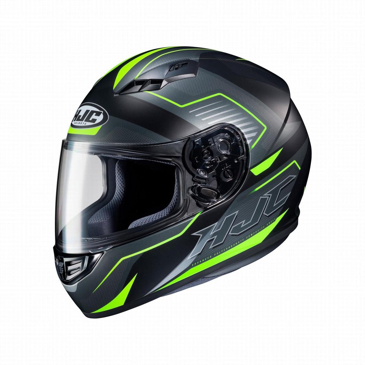 Motorhelm HJC