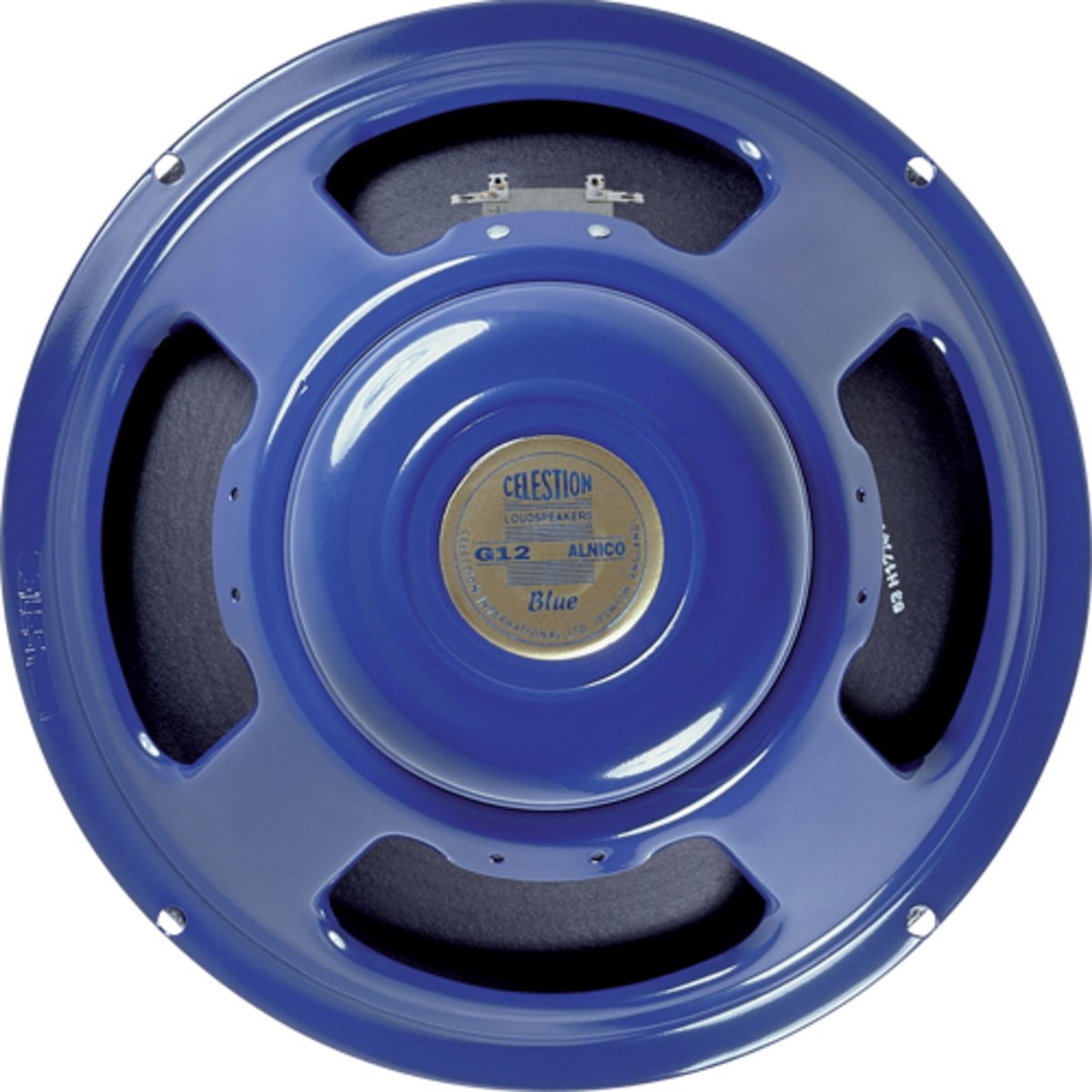 Celestion blauw 12" Speaker 8 Ohm Alnico Series