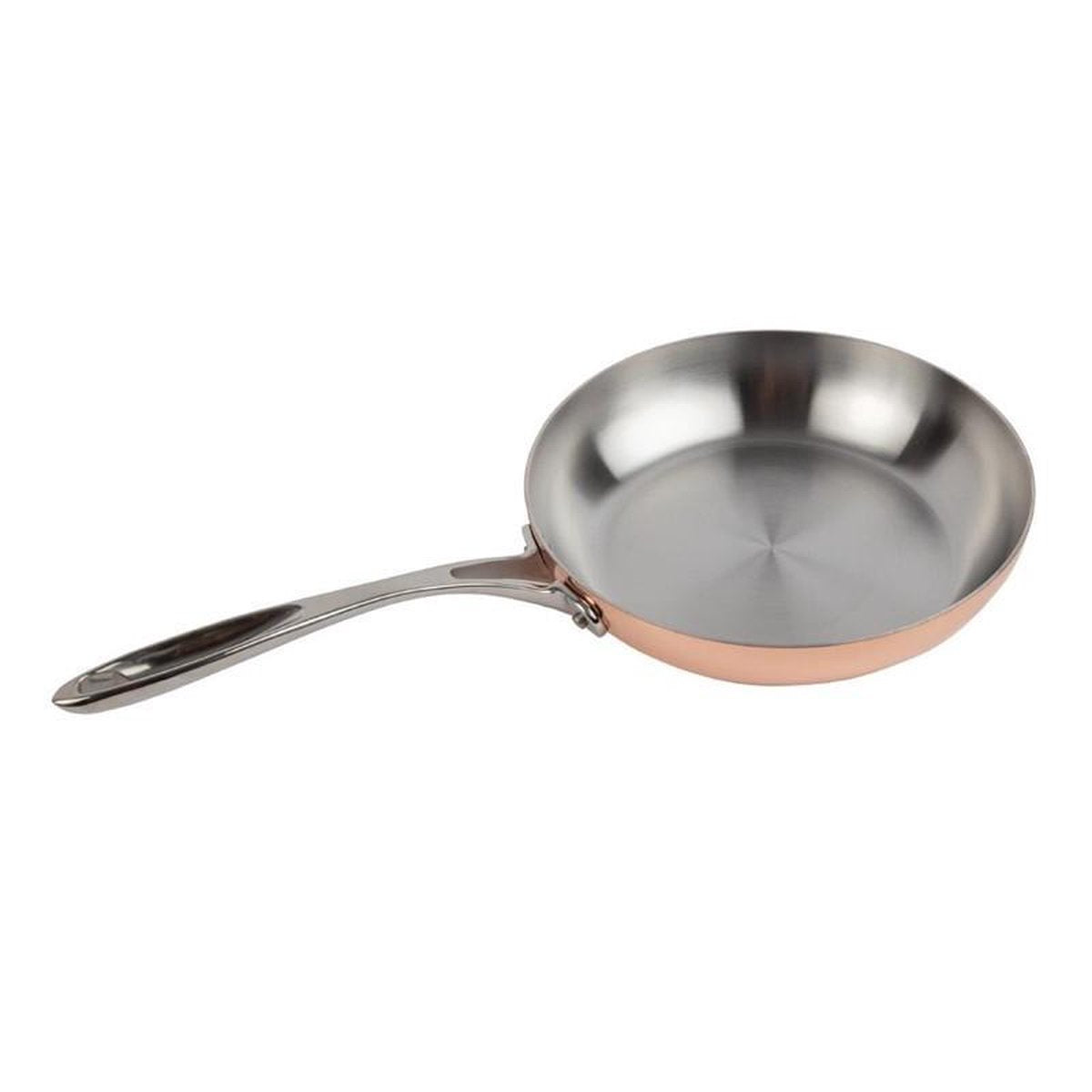 Vogue Tri-Wall Koperen Koekenpan CM679