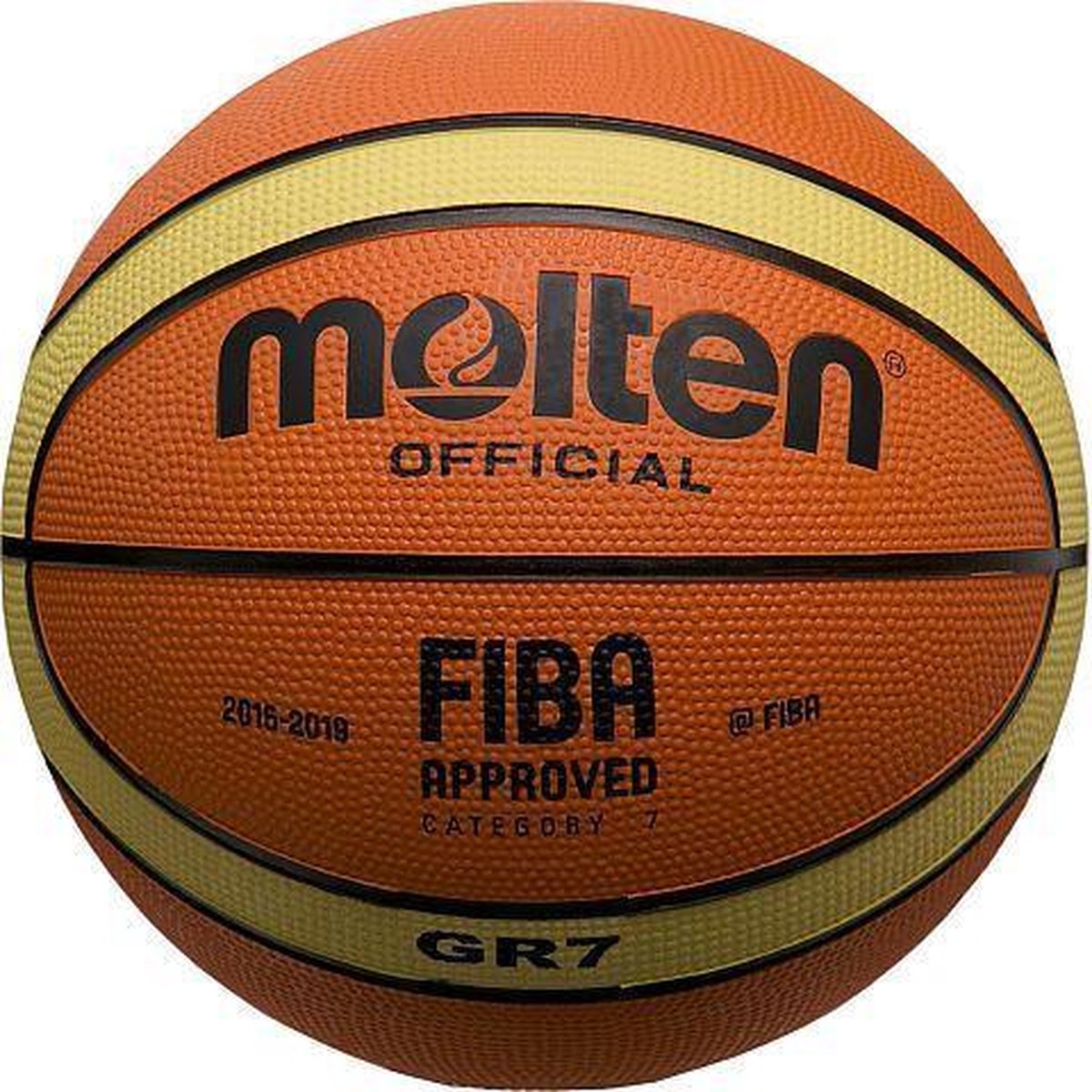 Basketbal Molten BGR7-0I
