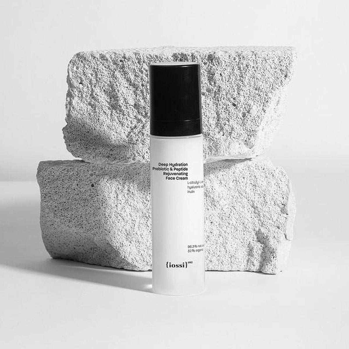 Iossi pro - Deep Hydration Prebiotic & Peptide Rejuvenating Face Cream 50ml