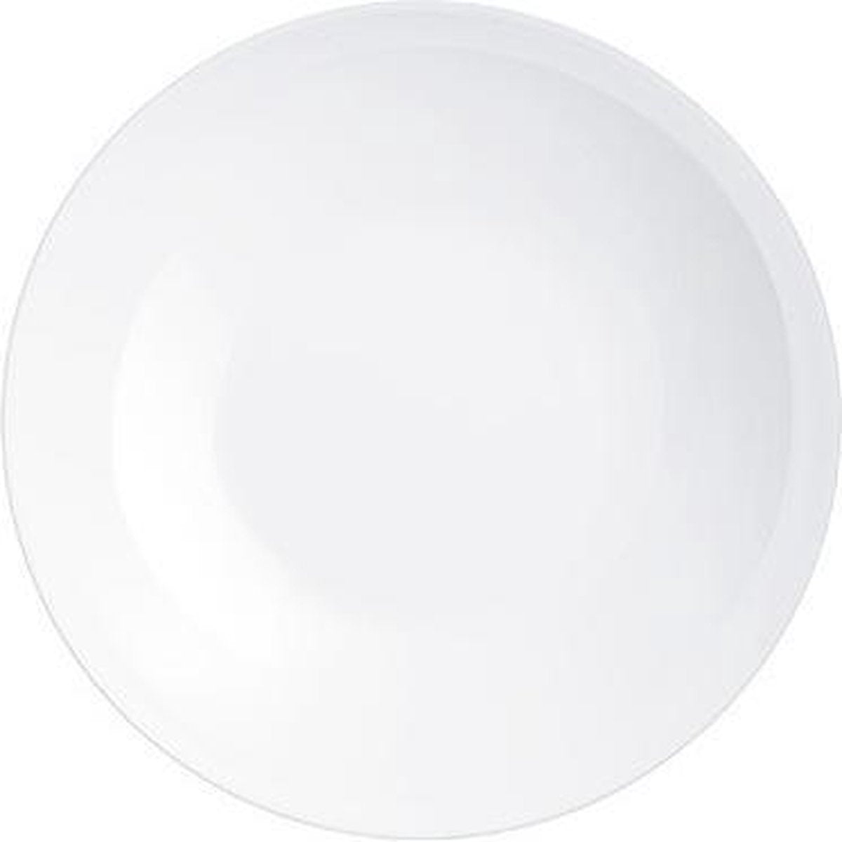 Evolutions Wit Diep Bord - Ø 26