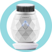 ATMERCE Gezichtsborstel en Gezichtsreiniger Elektrisch - Gezichtsverzorging - Face Cleaner - Facial Brush - Make up Verwijderaar