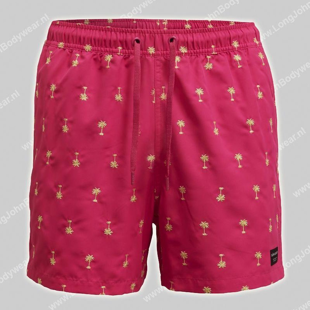 BJORN BORG ZWEMSHIRT SANTIAGO maat L