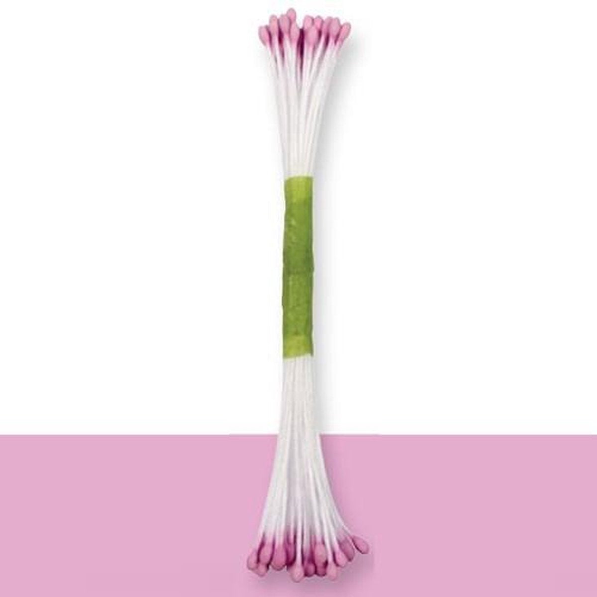 JEM Plain Stamen Fine -Lilac- pk/50