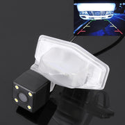 656x492 Effectieve Pixel HD Waterdicht 4 LED Nachtzicht Groothoek Auto Achteruitrijcamera Backup Reverse Camera voor Honda Odyssey 2015-2018