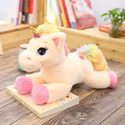 Unicorn- eenhoorn- unicorn- 40CM - Unicorn- roze unicorn- Unicorn