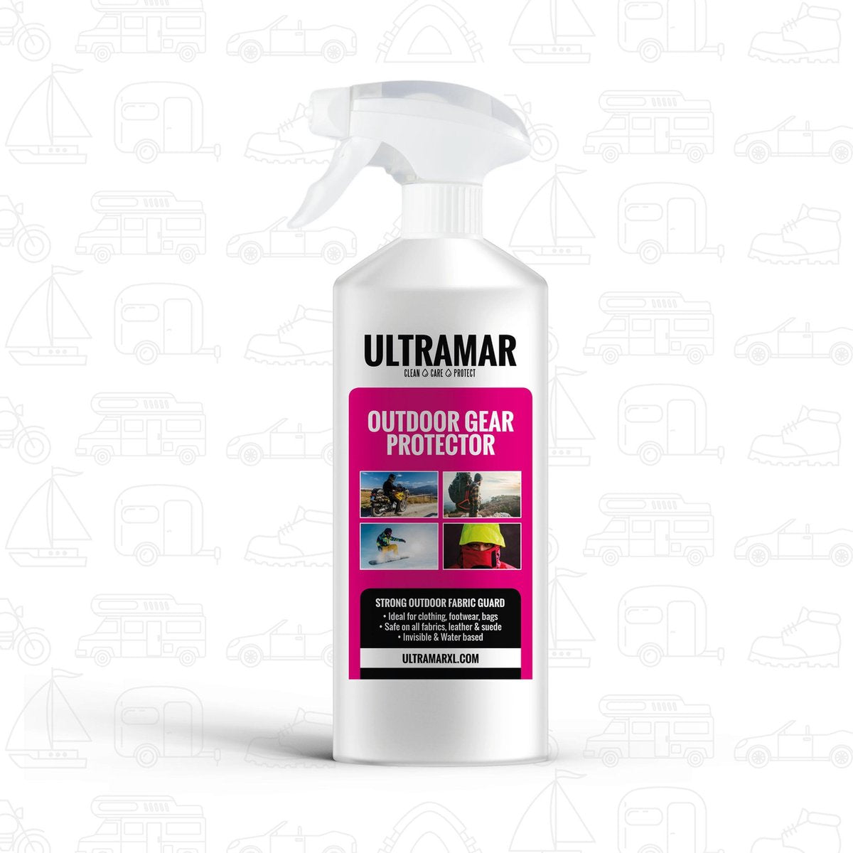 Ultramar Outdoor Gear Protector 0