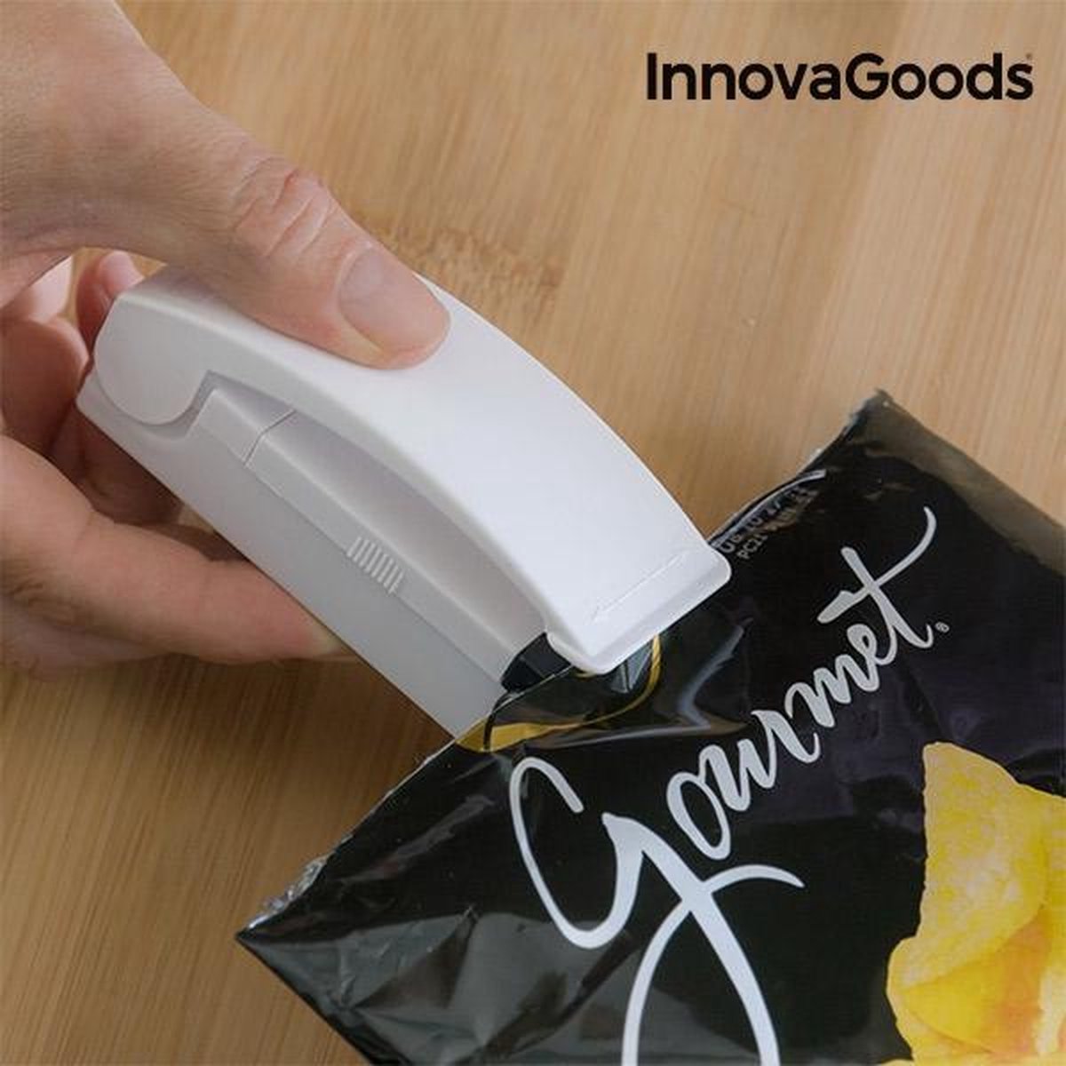 Bag Sealer With Magnet