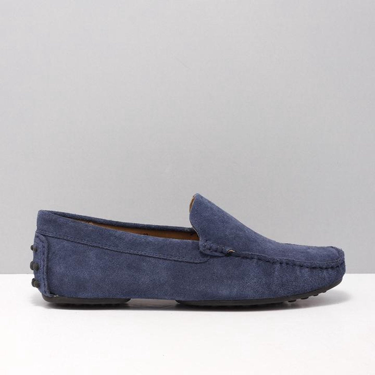 MOCCASINO Como - Mocassins - blue - 40