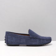 MOCCASINO Como - Mocassins - blue - 40