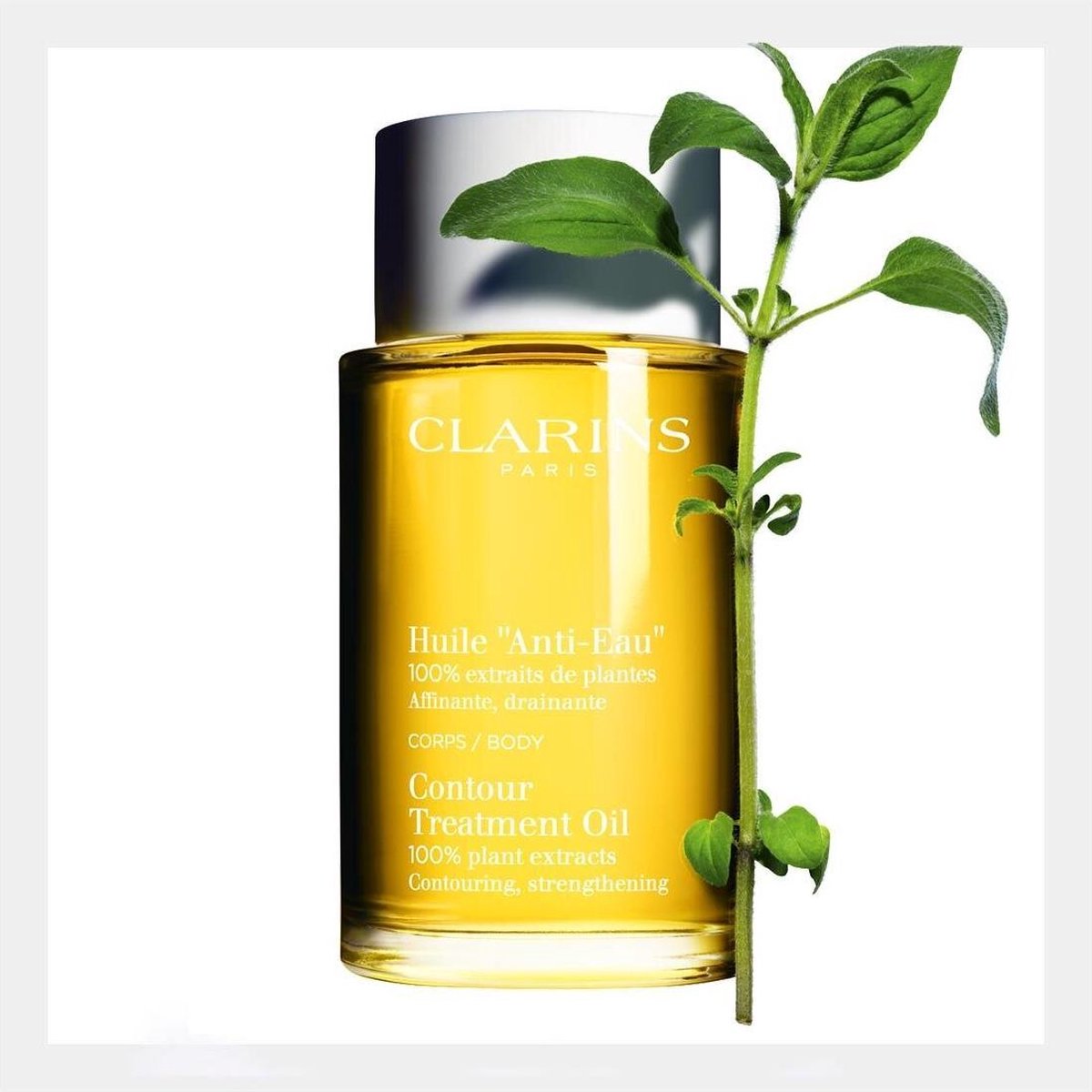 Clarins - Body Contouring Treatment Oil