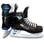 Bauer Supreme One 95 Ijschockeyschaats - Schaatsen - Heren - Maat 48 - Zwart/Grijs/Blauw
