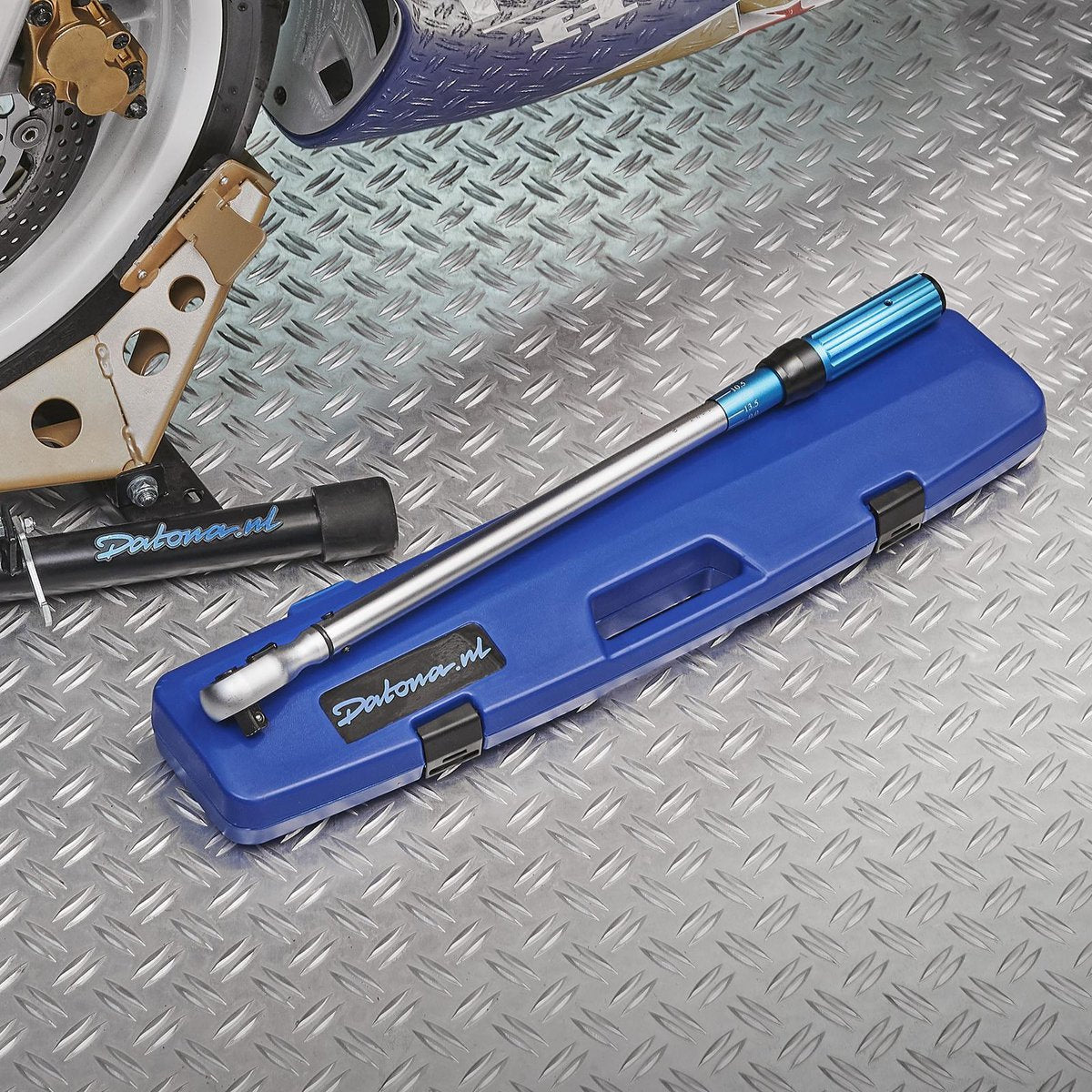 Datona® Momentsleutel Datona 40 - 220 Nm - 1/2 opname