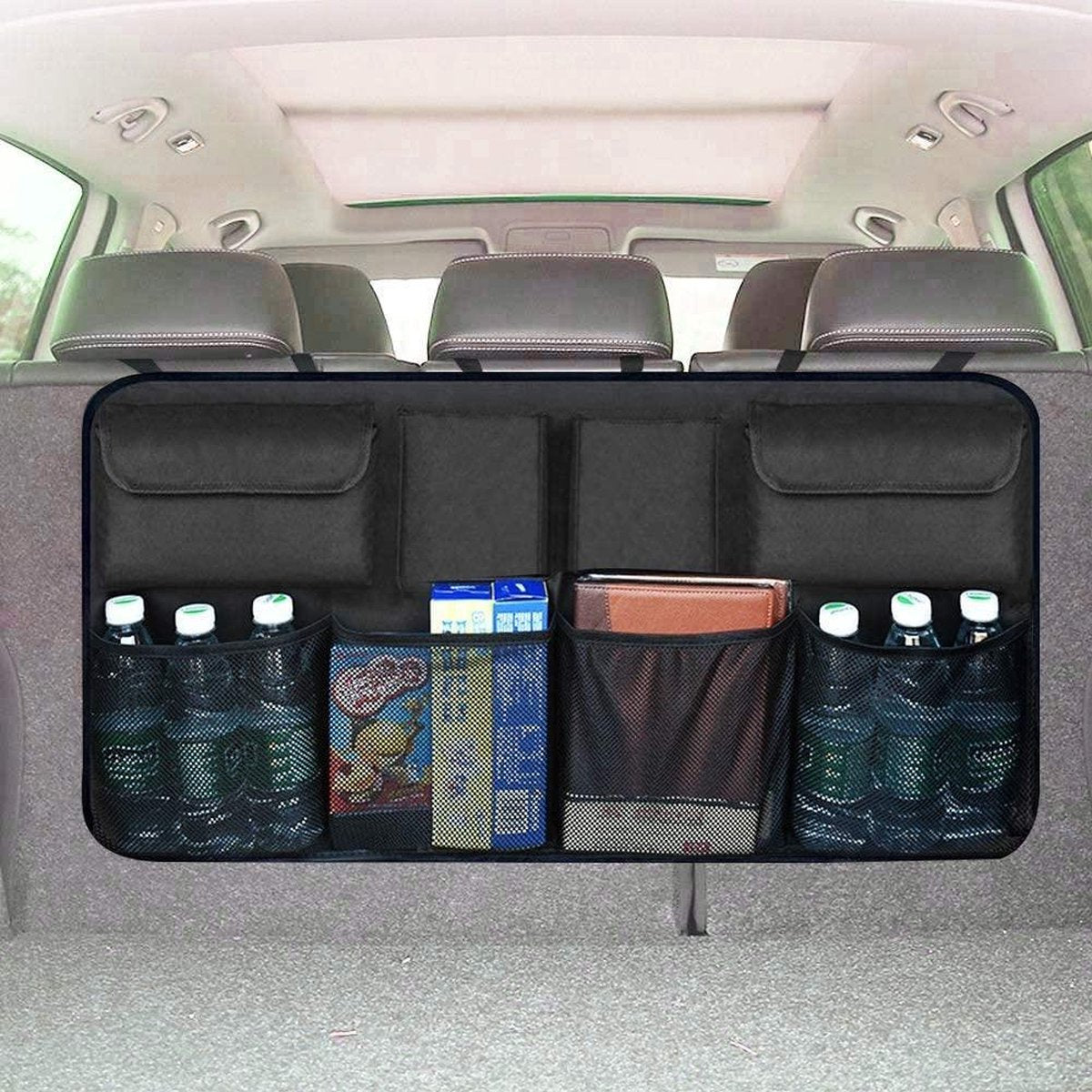 Auto organizer