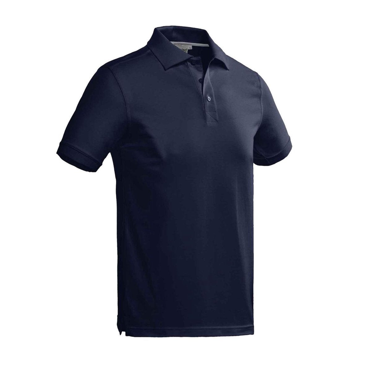 Santino poloshirt Mojo - 200161 - zwart - maat  XXL