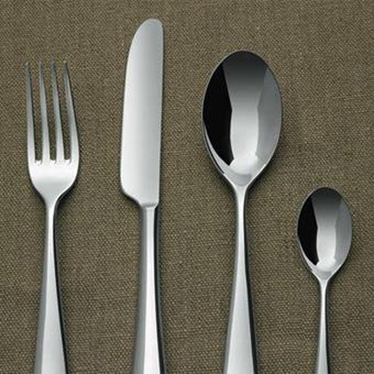 Alessi Bestekset Nuovo Milano 5-Delig
