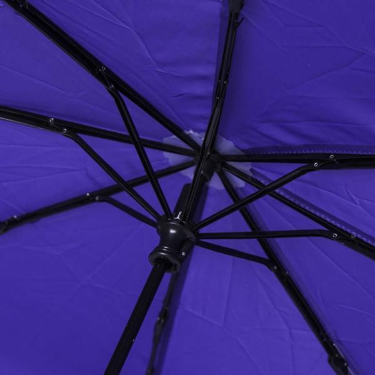 Opvouwbare Paraplu Friends Donkerblauw (Ø 97 cm)