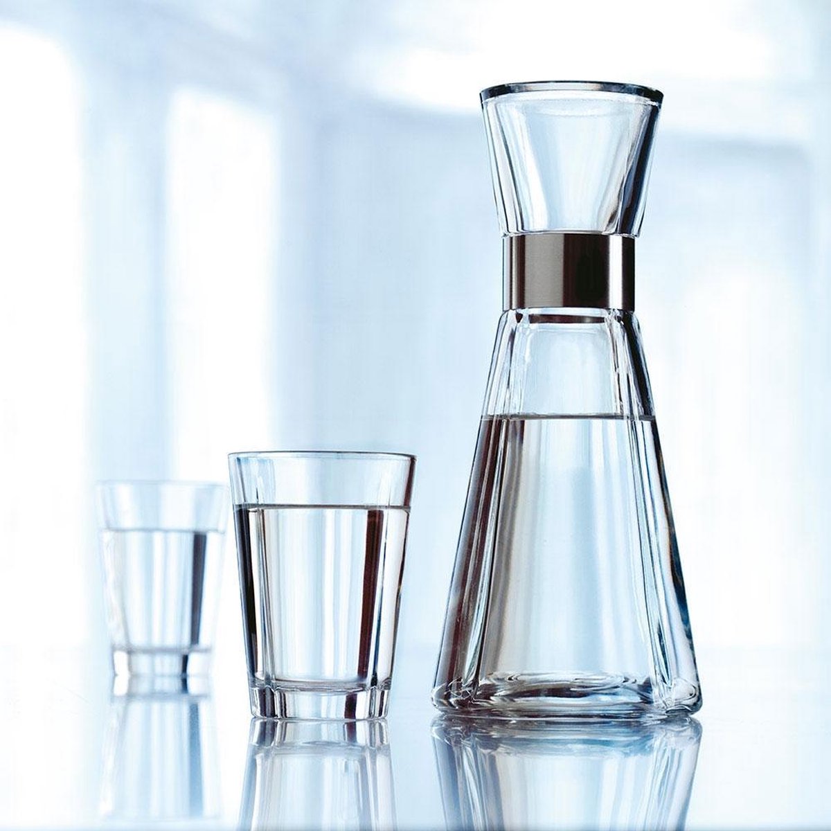 Rosendahl Grand Cru Longdrink & waterglas Grand Cru Carafe en twee glazen