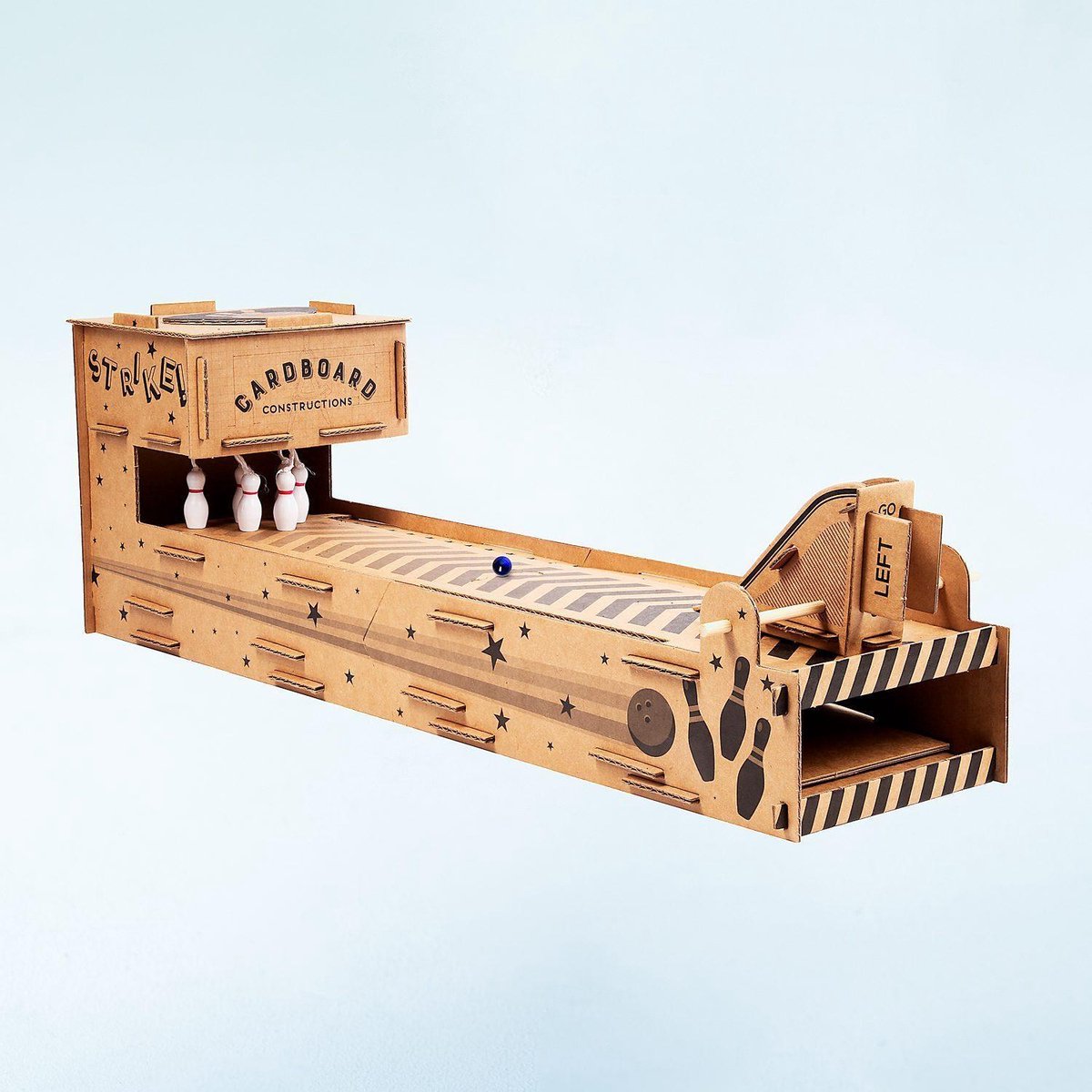 Fizzcreations Make Your Own Bowling Alley