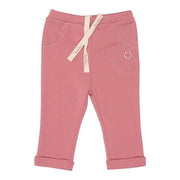 Koeka Baby broekje Luc - 74/80 - old pink