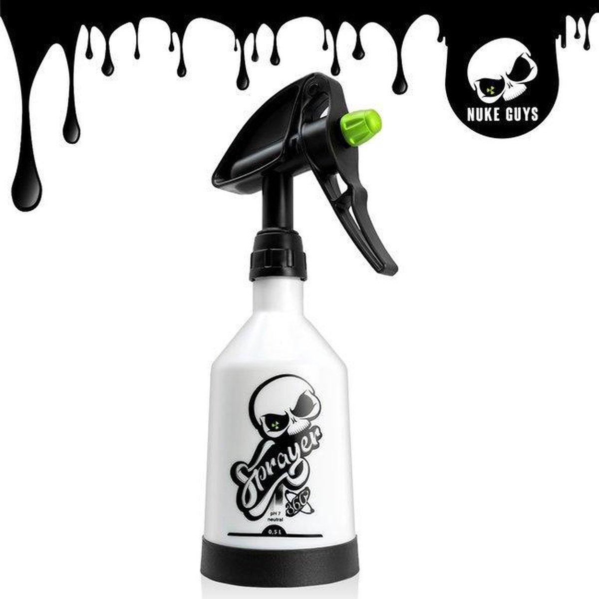 Nuke Guys (Kwazar) Sprayer - spuitfles 0