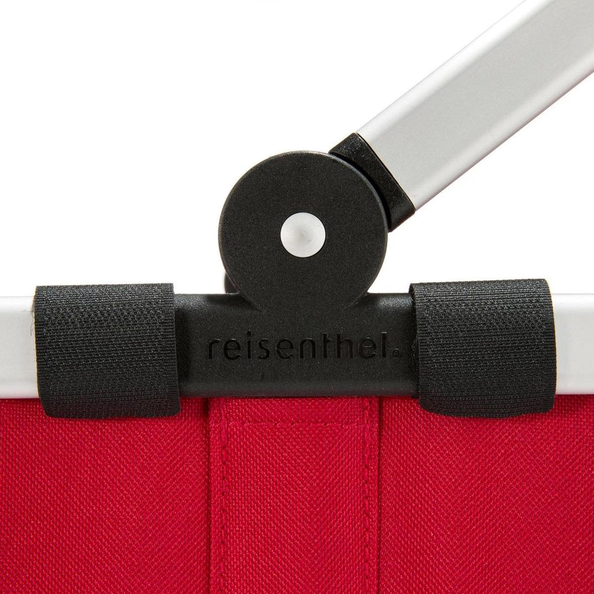 reisenthel carrybag2 - Boodschappenmand - Polyester - red
