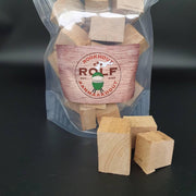 Beuken rookhoutchunks 2 x1 kg