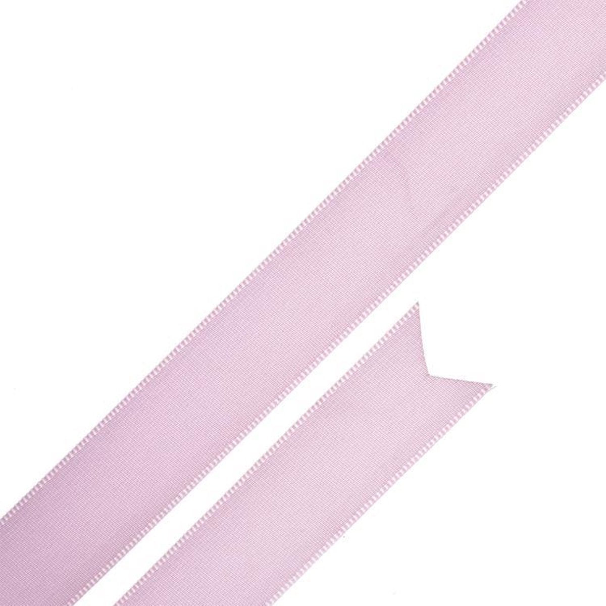 Haarlint lichtroze (2x1M)