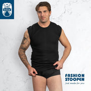 Tino/ hemd ZM zwart -Medium