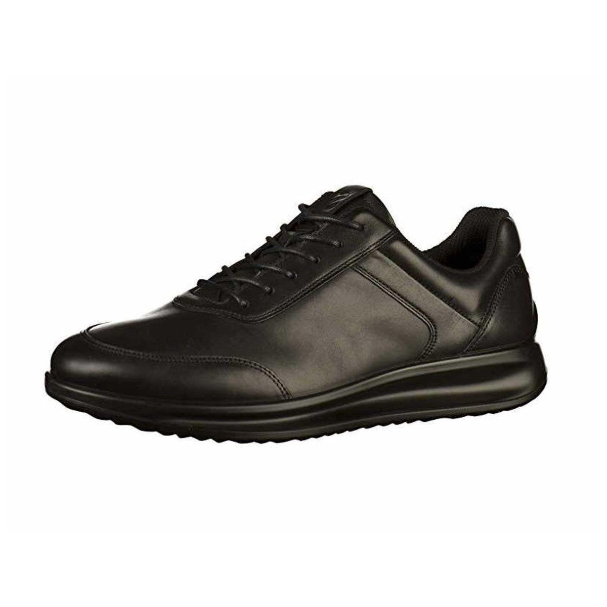 ECCO Aquet Heren Veterschoenen - Zwart - Maat 40
