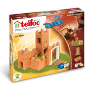 Teifoc Bouwdoos - Kasteel - 3 Modellen