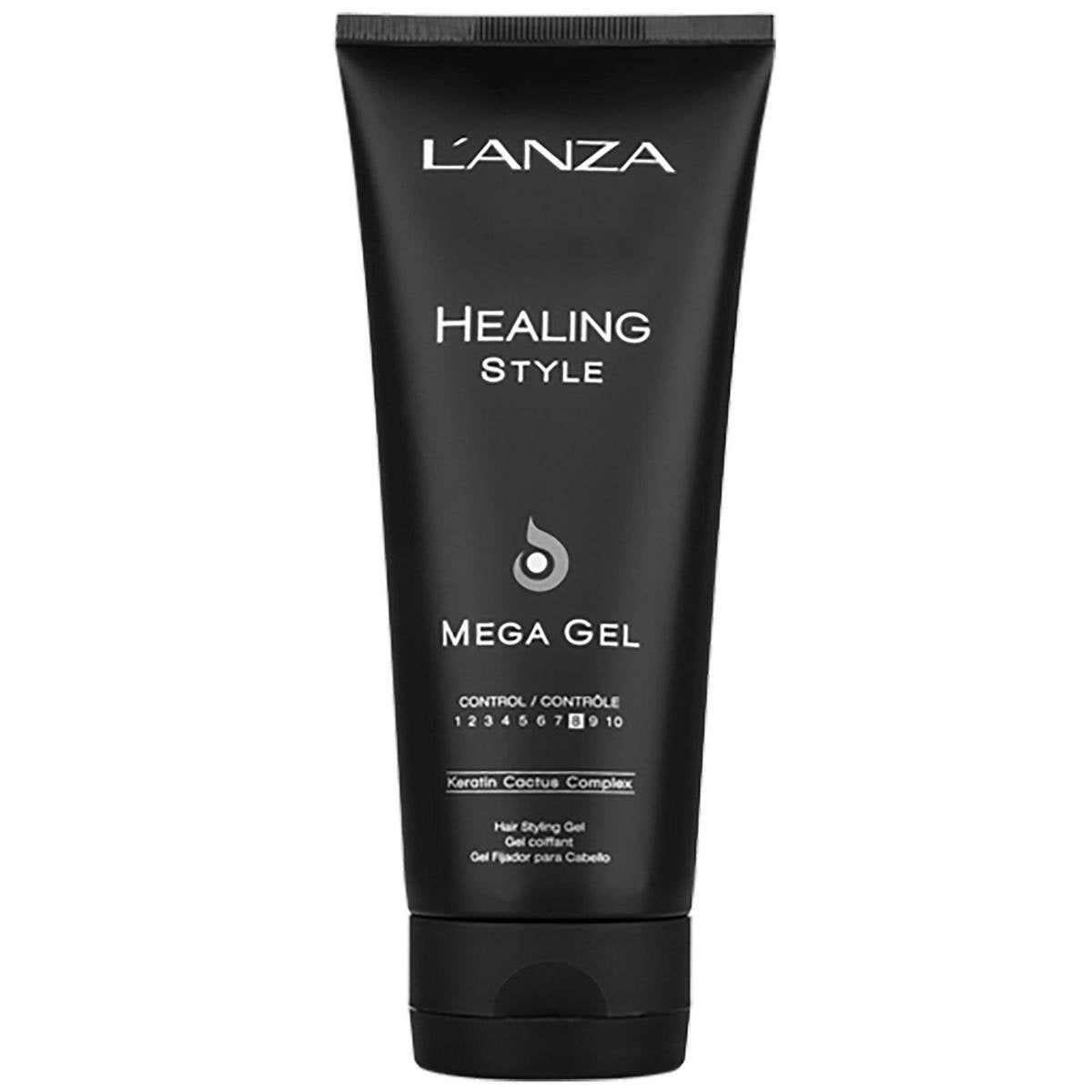 L'Anza Healing Style Mega Gel - 200 ml