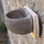 Boerenzwaluwnest keramiek - Vogelhuisje - 2 stuks