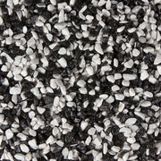 Aquariumgrind Gruzo Zwart 6-8 mm - 1 kg