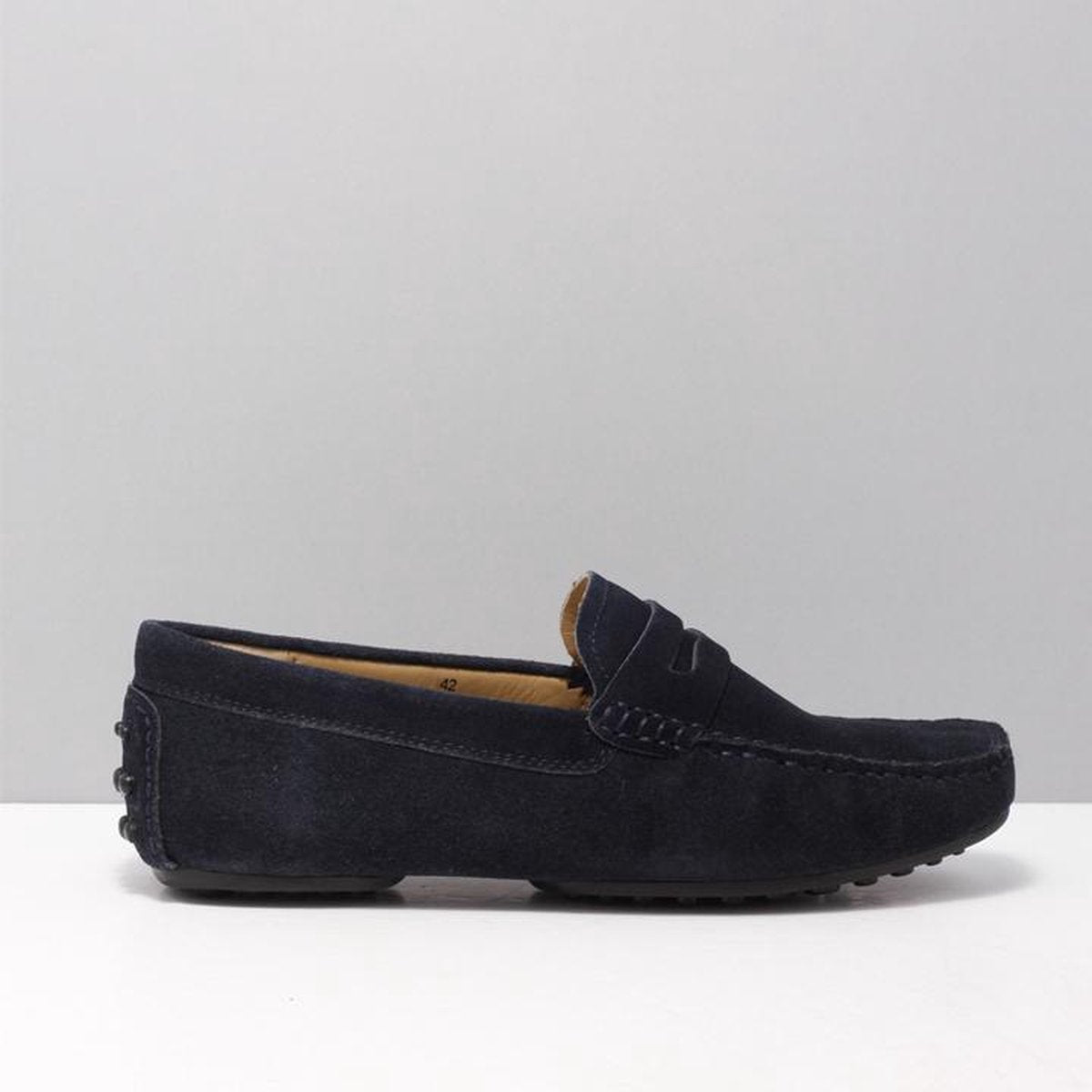 MOCCASINO Ancona - Mocassins - navy - 43