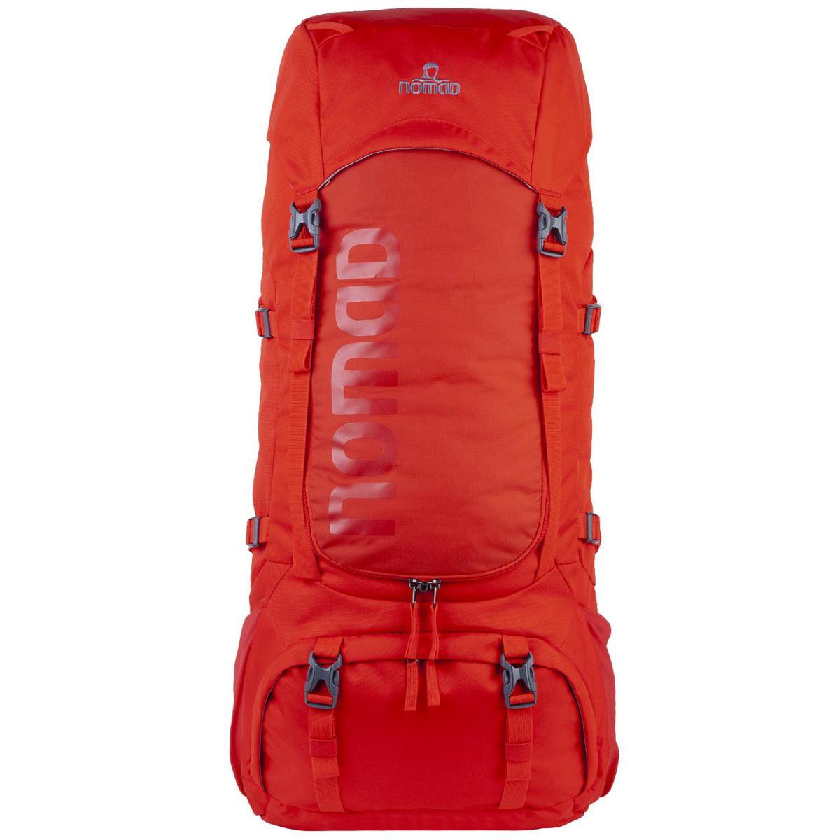 NOMAD Batura - Backpack - 70 L - Rood