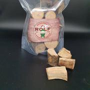 Berken rookhout chunks  1kg