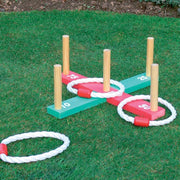 Ringwerpen met Quoits - 2 sets