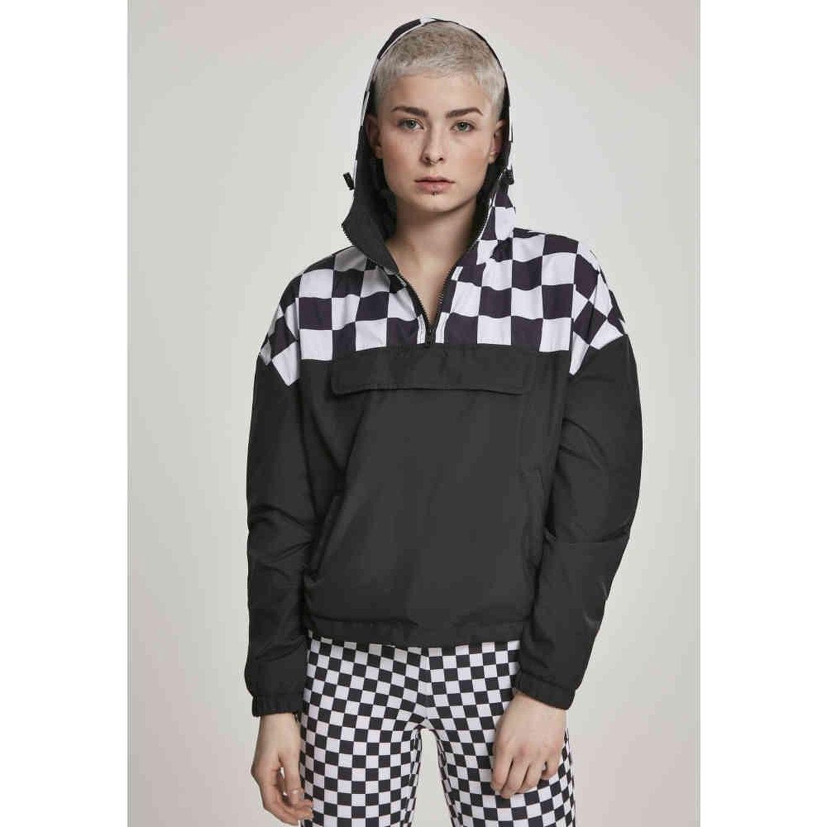 Urban Classics tussenjas Wit-xs