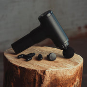 Professionele Massage Gun - Massage Apparaat - incl. 4 opzetstukken - Fitness Massage