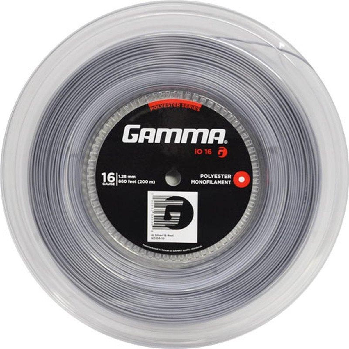 Gamma iO 16 Silver