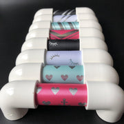 Leren lezen met de FluisterTelefoon by FlexJuf (SET van 5 st.) "Lovely"